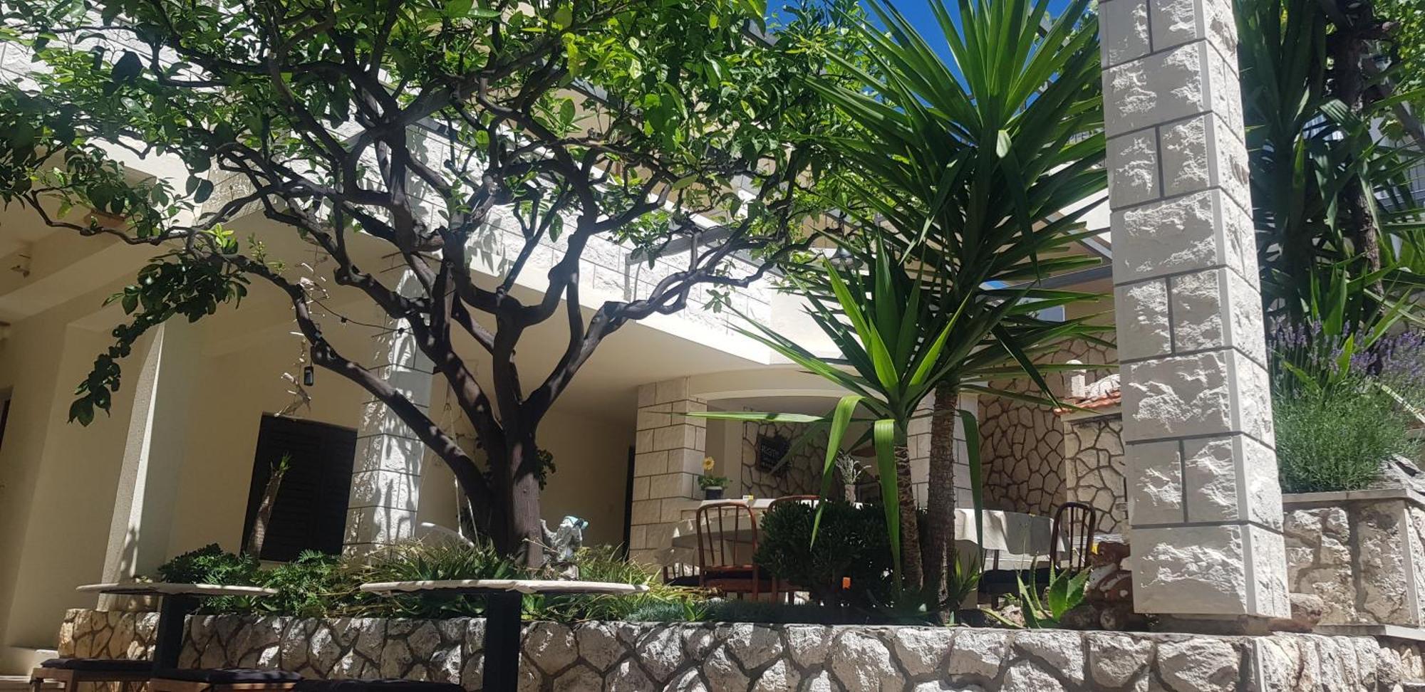 Apartments Huljic Hvar Town Bagian luar foto