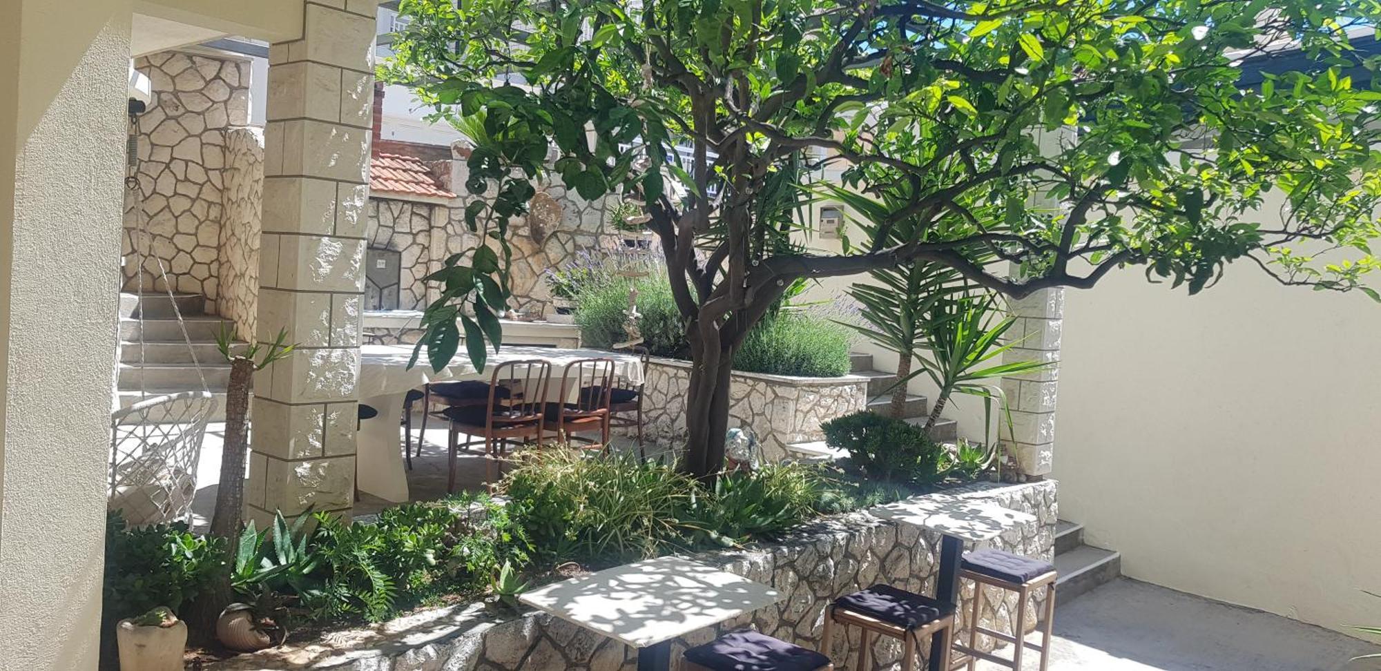 Apartments Huljic Hvar Town Bagian luar foto