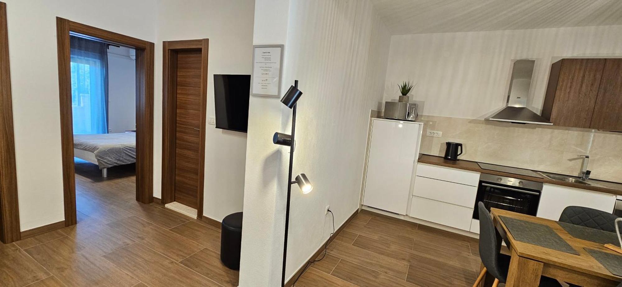 Apartments Huljic Hvar Town Bagian luar foto