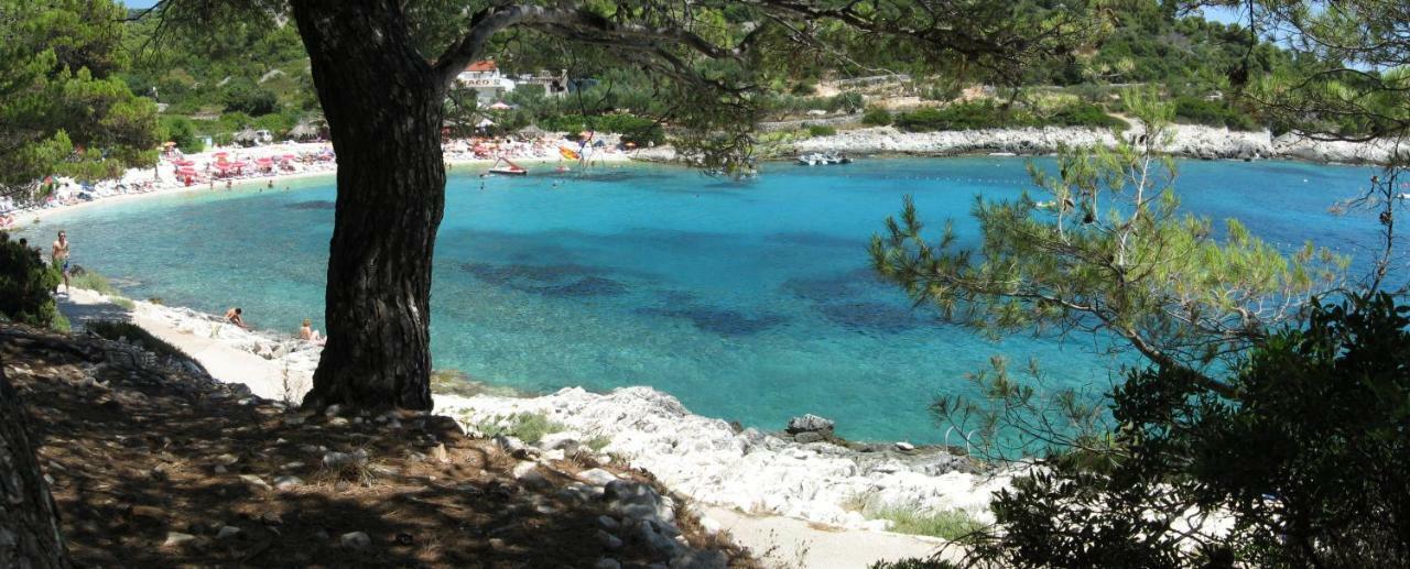 Apartments Huljic Hvar Town Bagian luar foto